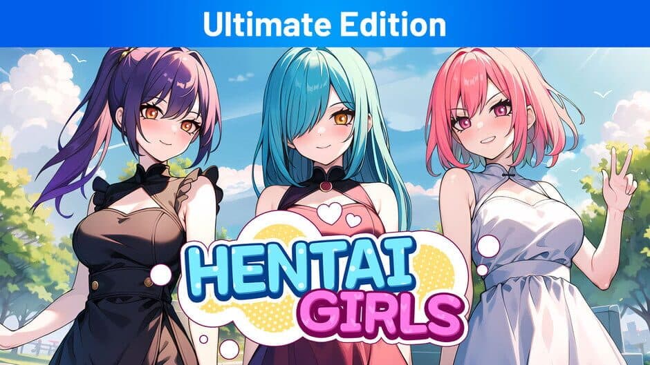 Hentai Girls: Ultimate Edition banner