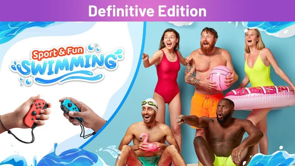 Sport & Fun: Swimming: Definitive Edition banner
