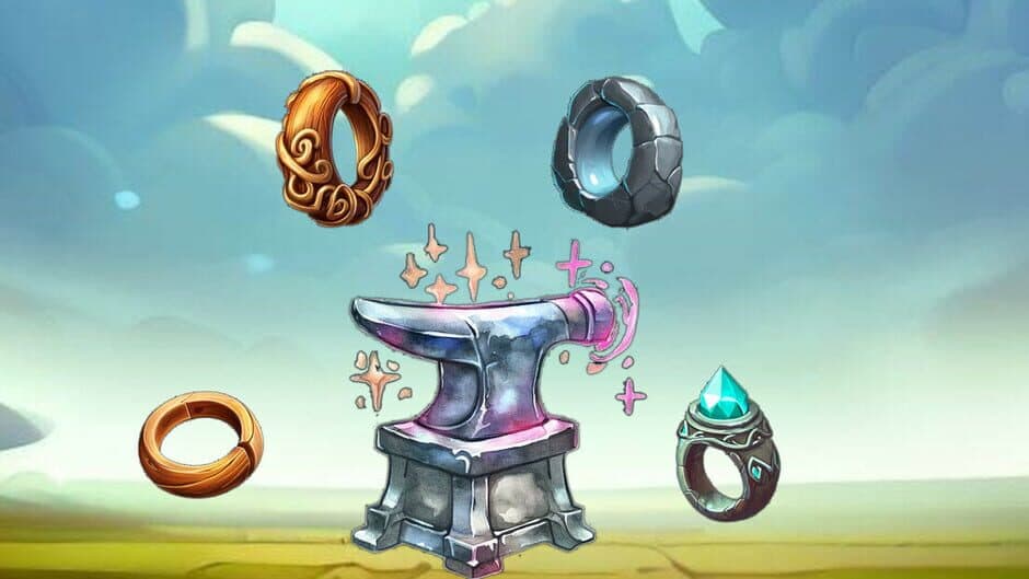 Heros and Monsters banner