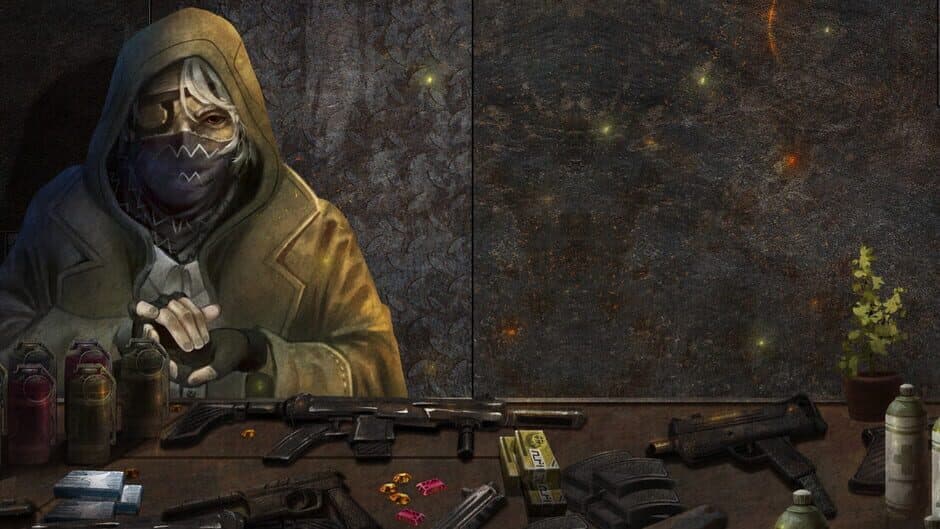 Save Room: The Merchant banner