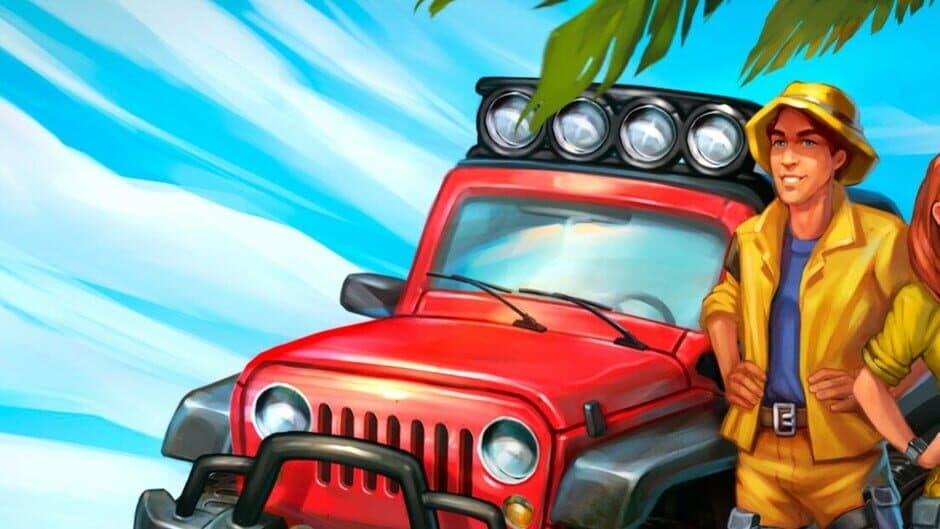 Emergency Crew 3: Perfect Getaway - Collector's Edition banner