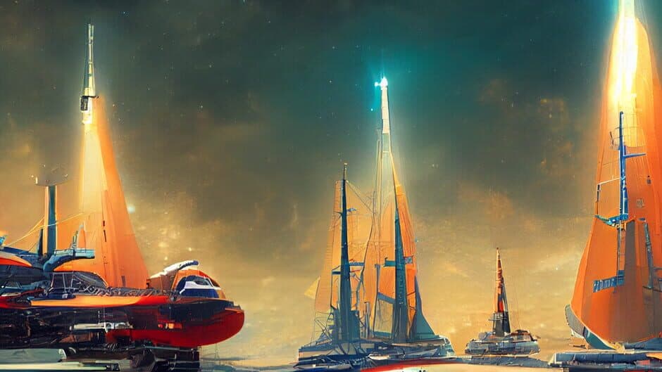 The Trade Prince banner