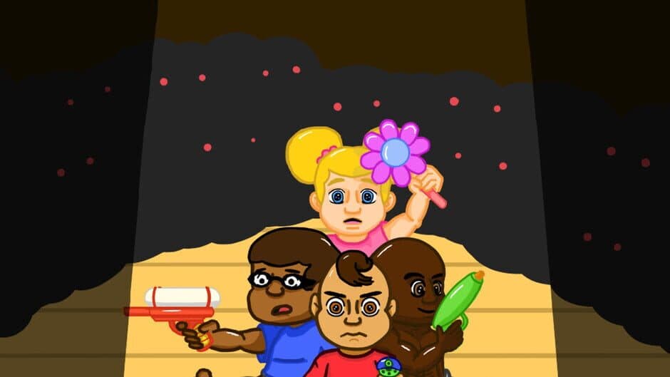 Daycare Descent banner