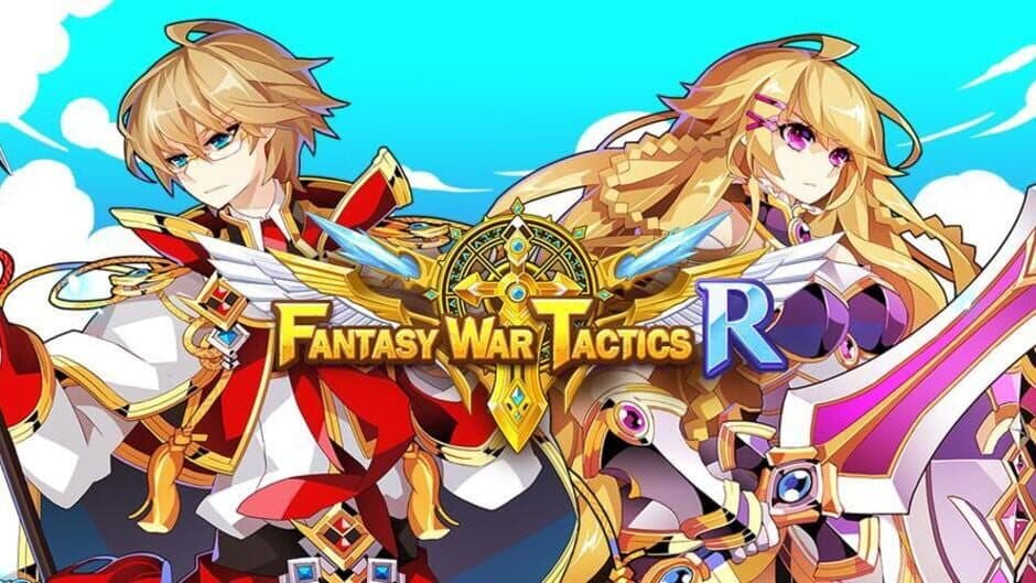 Fantasy War Tactics R banner
