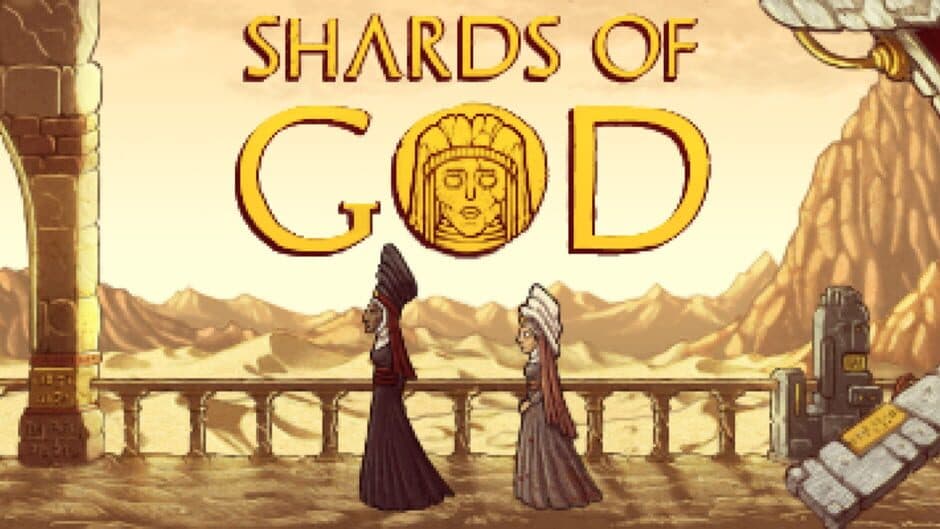 Shards of God banner