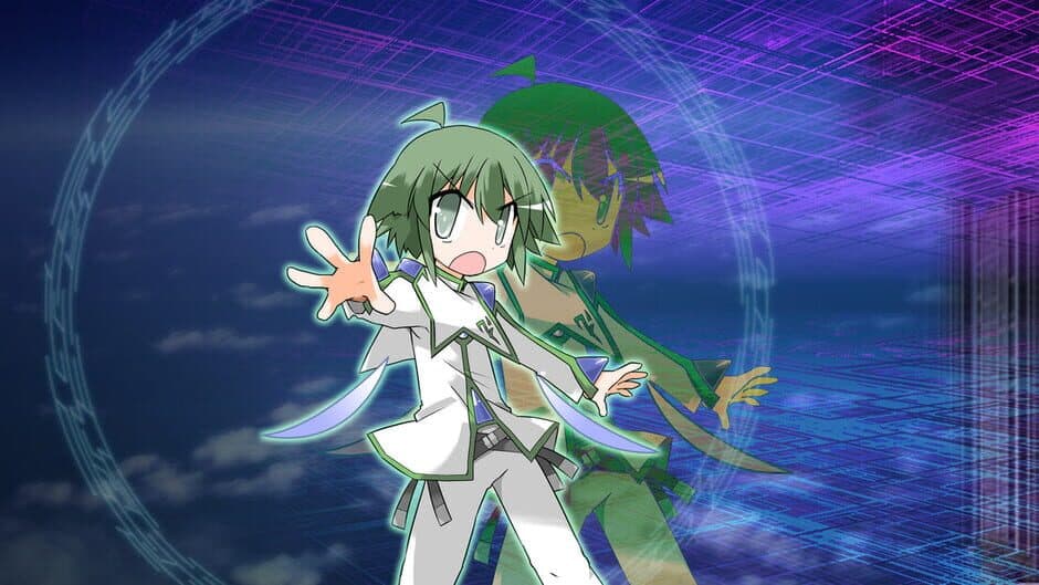 Lethal Operation: Episode 2 - Destroyer Rei banner