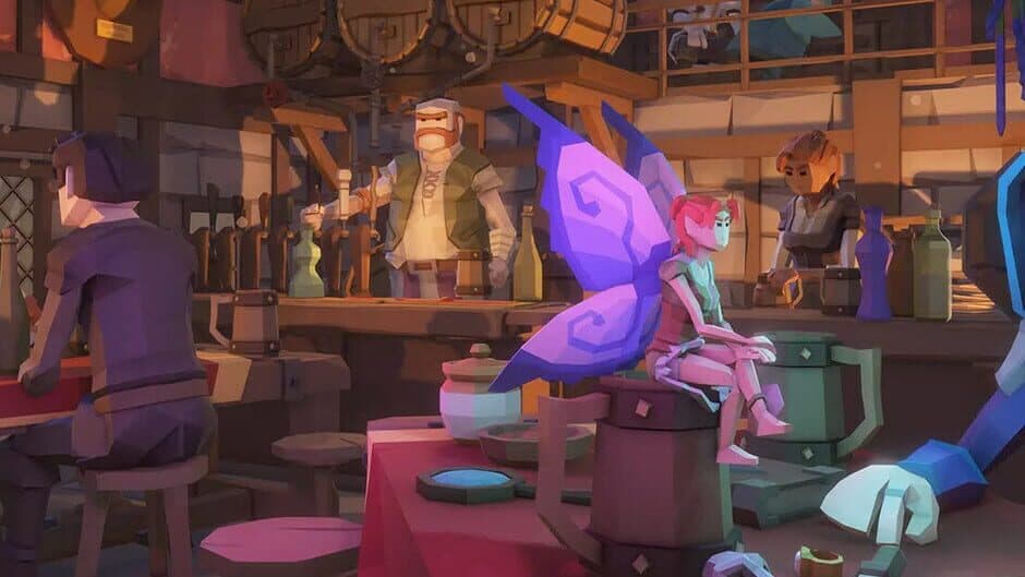 Hidden Kingdom: Top-Down 3D banner