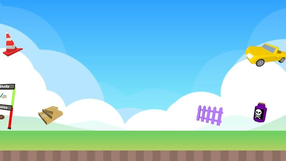 Yeah! You Want "Those Games", Right? So Here You Go! Now, Let's See You Clear Them! banner