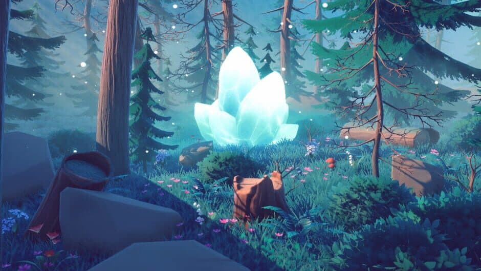 Lost Crystals banner