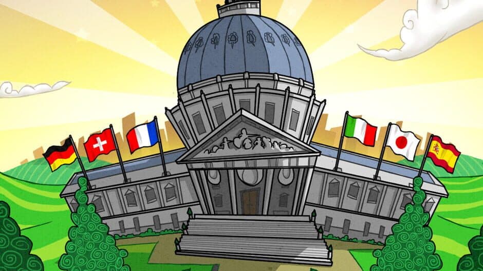 Capitals Quizzer banner