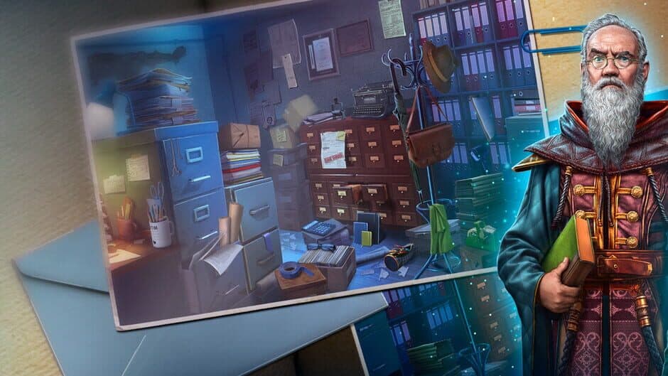 Crossroad of Worlds: Cursed Letters - Collector's Edition banner