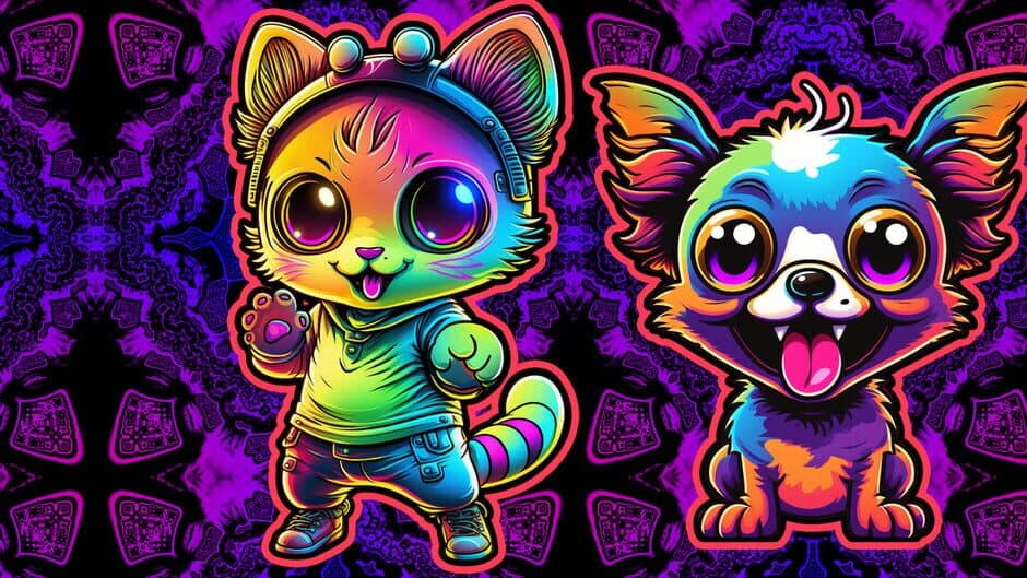 Magic Kaleidoscope banner