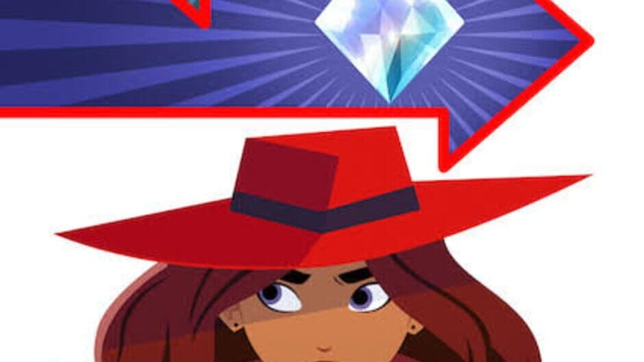 Carmen Sandiego: To Steal or Not to Steal banner
