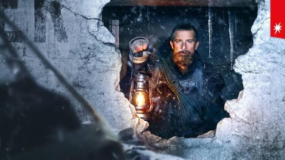 You vs. Wild: Out Cold banner