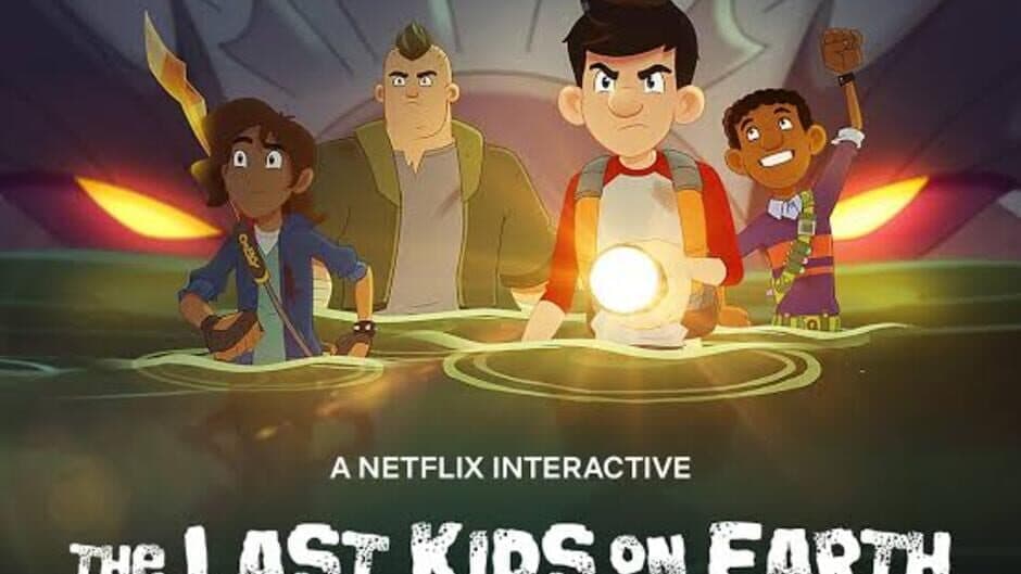 The Last Kids on Earth: Happy Apocalypse to You banner