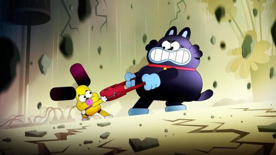 We Lost Our Human banner