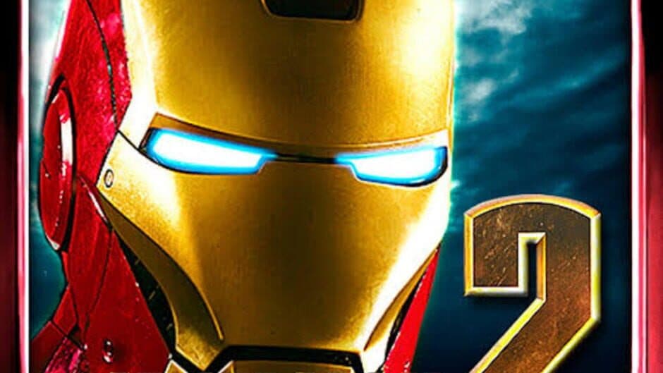 Iron Man 2 banner