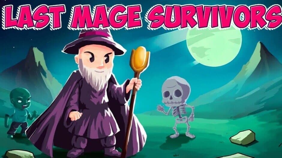 Last Mage Survivors banner