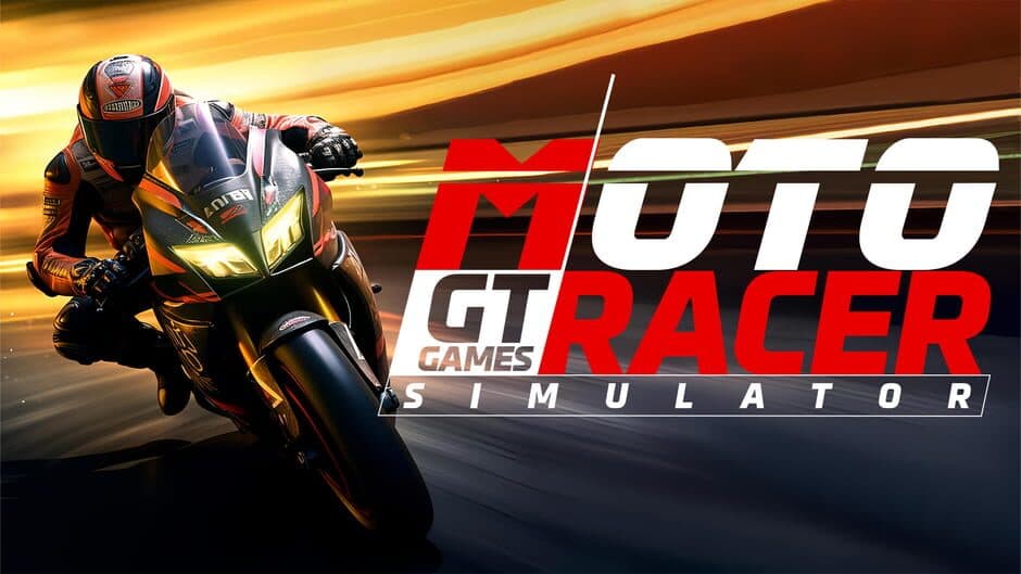 Moto Racer Simulator GT Games banner