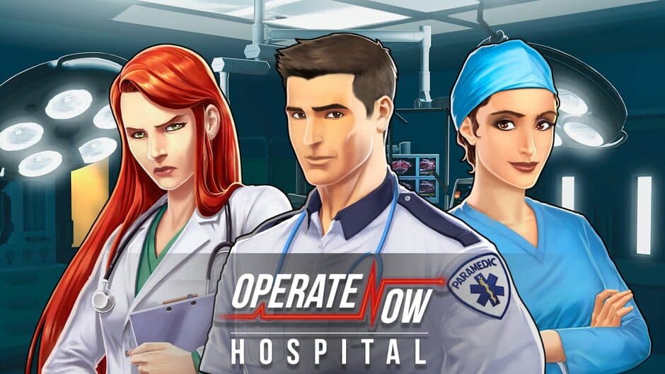 Operate Now: Hospital banner