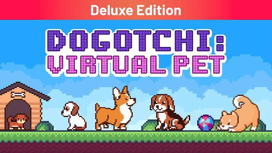 Dogotchi: Virtual Pet - Deluxe Edition banner