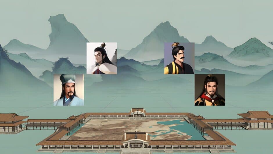 Sānguó: 223 banner