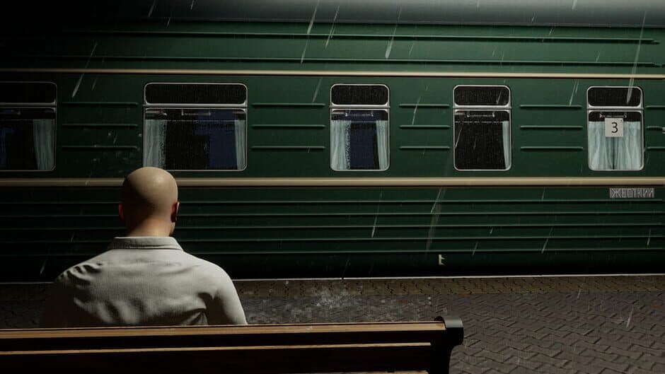 Russian Train Trip 3 banner