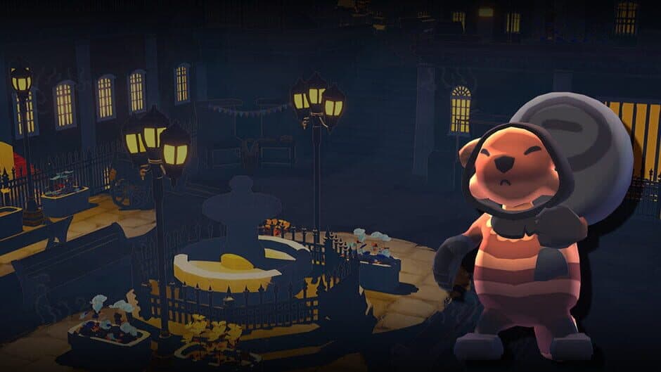 Pick-a-Pocket banner