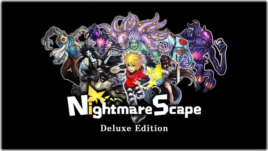 NightmareScape: Deluxe Edition banner