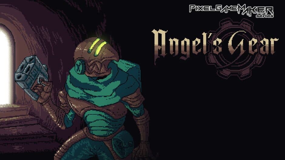 Pixel Game Maker Series: Angel's Gear banner