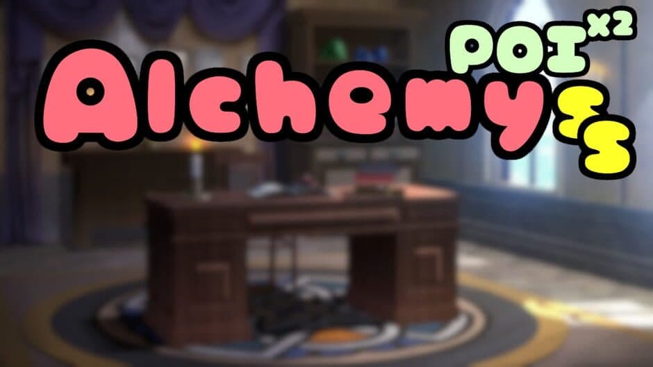 Alchemy Poipoi SS banner