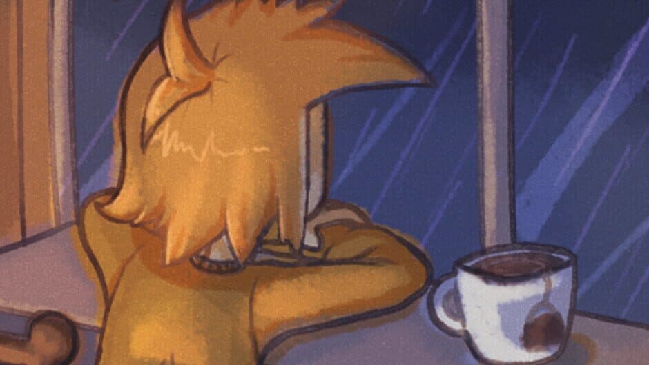 Mandew vs. The Forever Rain+ banner