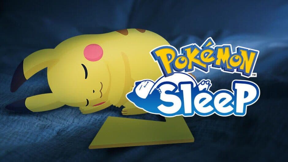 Pokémon Sleep banner