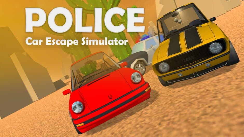 Police Car Escape Simulator banner