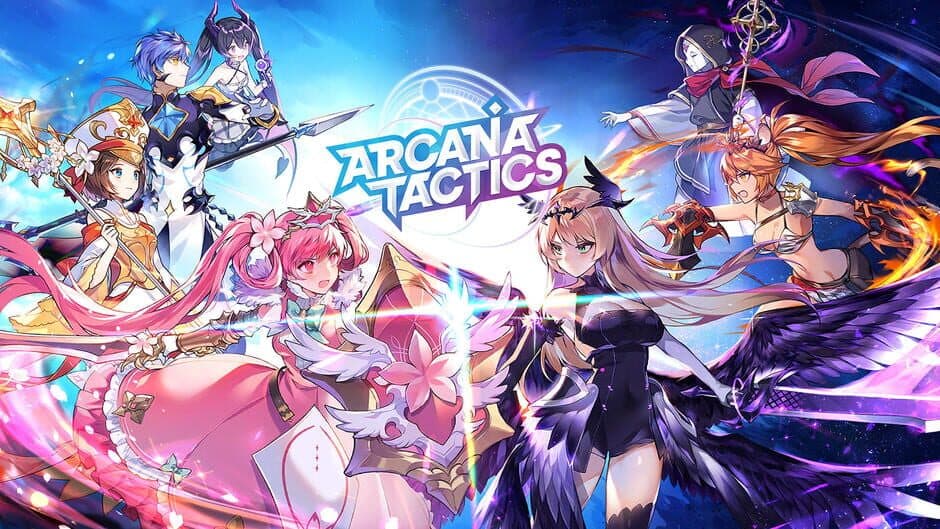 Arcana Tactics banner