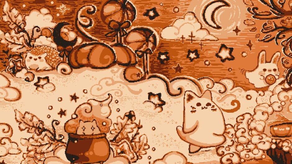 Okashi Towers banner