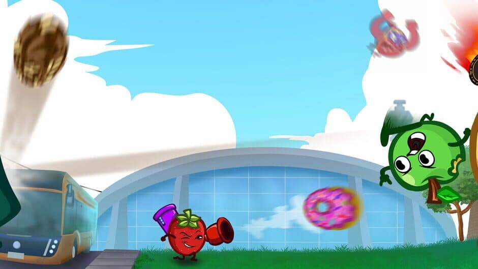 Ultra Foodmess 2 banner