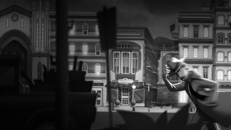 The Posthumous Investigation banner