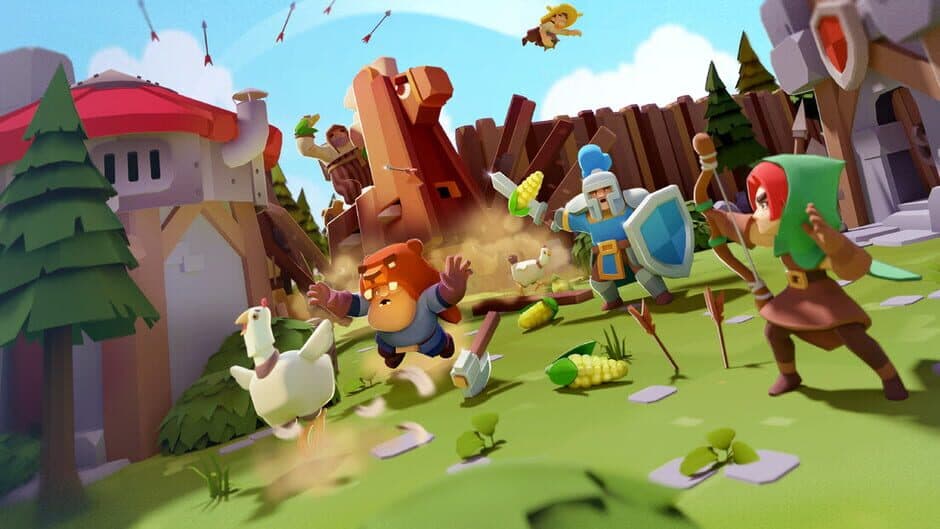 MiniLife: Tournament banner