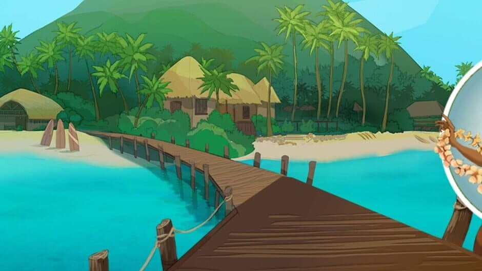 Solitaire Beach Season banner