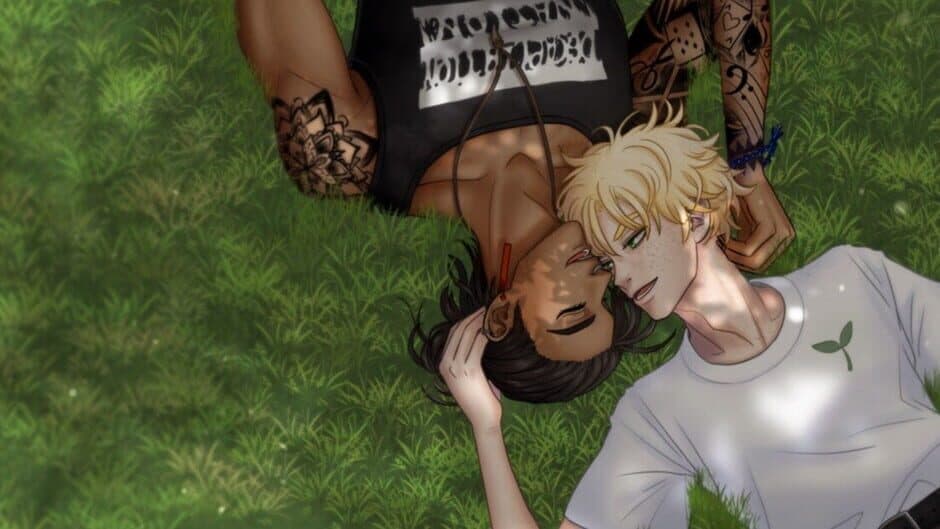 Tattoos and Tulips banner