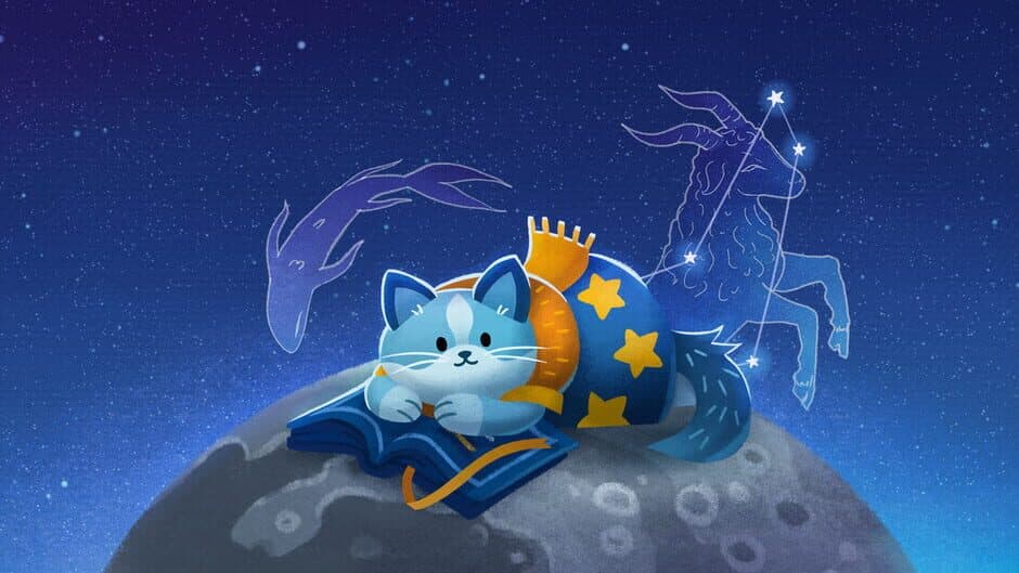 Cat's Cosmic Atlas banner