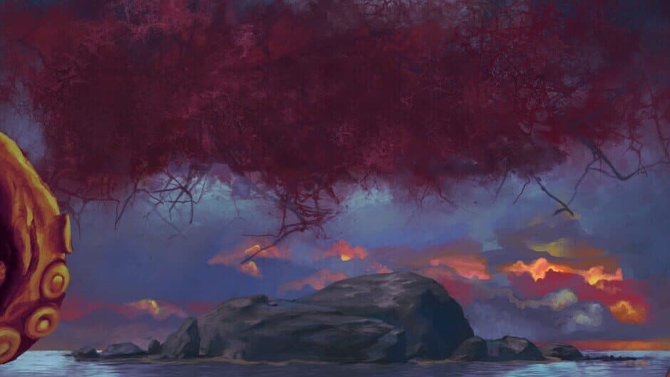 Cthulhu's Reach: Devil Reef banner