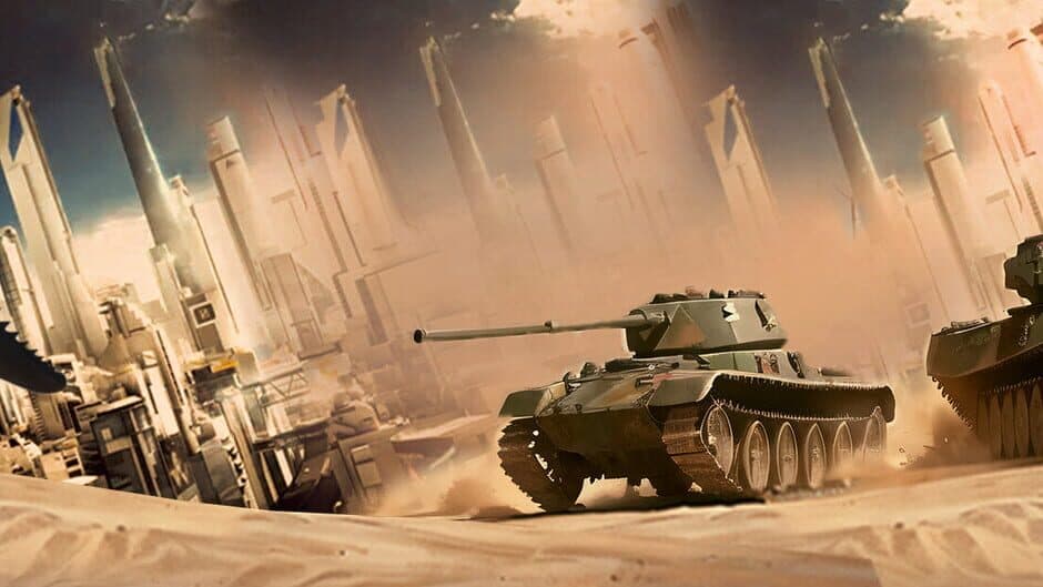 VR Dinosaur City War banner