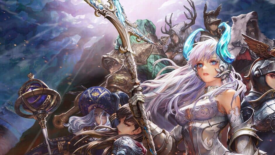 Astra: Knights of Veda banner