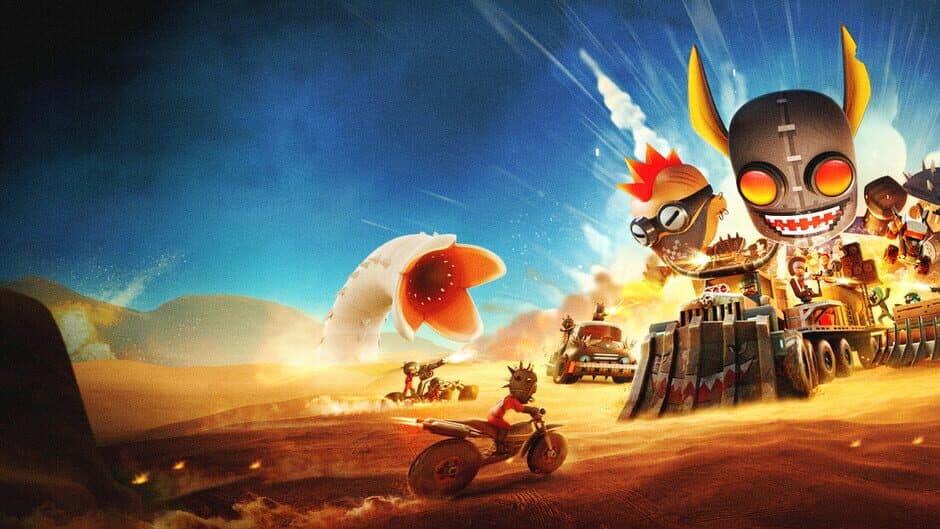 Badlands Crew banner