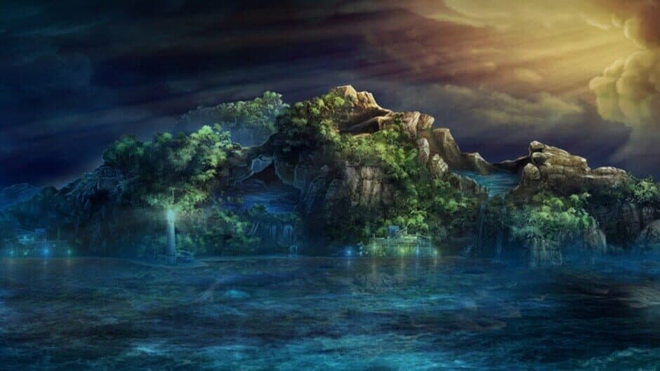 Mysteries of the Undead: The Cursed Island banner