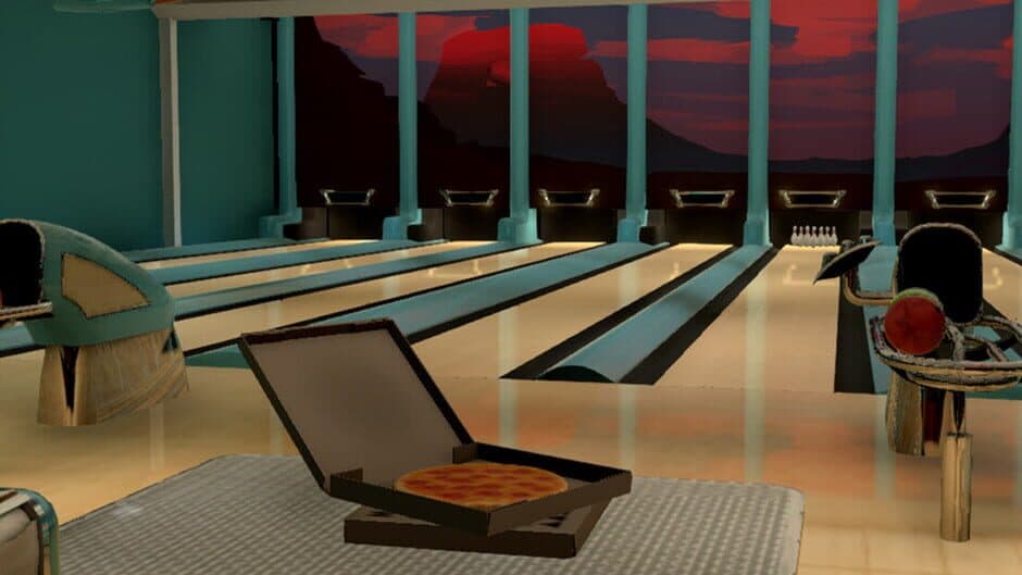 RockaBowling VR banner