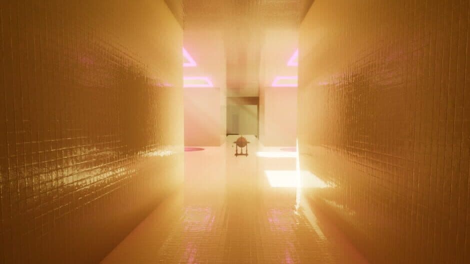 Infinitum: The Backrooms Story banner