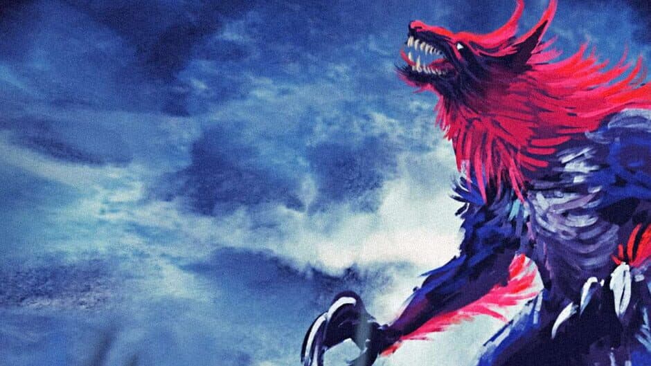 Chronicles of the Wolf banner